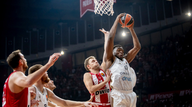 Везенков изнесе поредна лекция в Евролигата