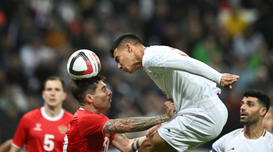 Украински дронове блокираха националния отбор на Русия