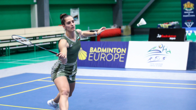 Два четвъртфинала за Стефани Стоева в Истанбул