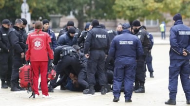 Първи подробности за опита за самоубийство на маратона на София 