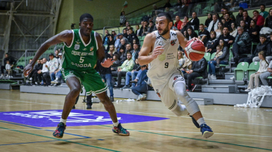 Шампионът смаза Левски вкъщи