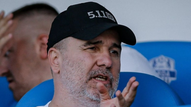 Цветомир Найденов със съвет към футболните хора