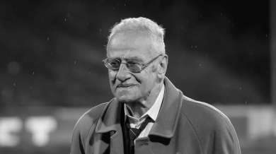 Черна вест: Отиде си много голяма легенда на Левски и българския футбол