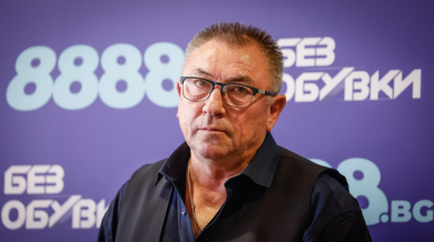 Гиби Искренов пред БЛИЦ: Бобата Жечев беше уникална личност, винаги ще му бъда благодарен