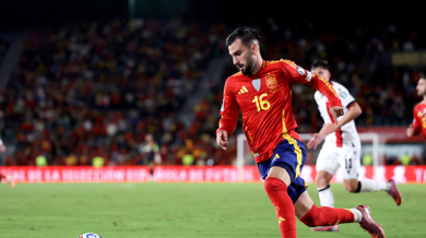 Испански национал скочи на Ямал