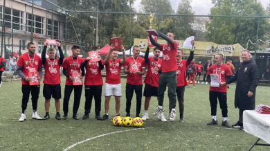 Треньор на ЦСКА зарадва таланти Снимки