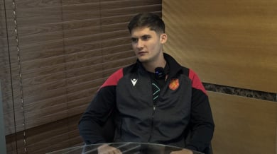 Наш футболен национал с любопитно признание пред БЛИЦ Live