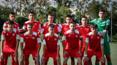 ЦСКА скочи на 11-ото място