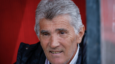 Ратко Достанич се запозна с играчите на Славия