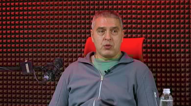 Пушката: Две фланелки на Галатасарай ме спасиха от три години и половина затвор