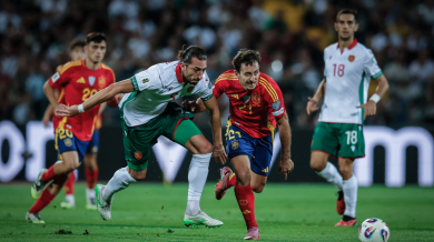 Дано не ядем много шамари от испанците, държащи уникален рекорд