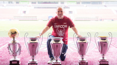 Румънска легенда: Oтказах оферта от България, трябва да почивам 