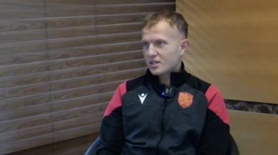 Дамян Йорданов пред БЛИЦ Live: Дърпах се за Лацио, твърдоглав съм