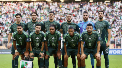 Зидан дебютира за Алжир