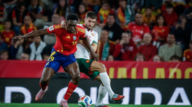 Испания не ни пожали във Валядолид, би с 4:0