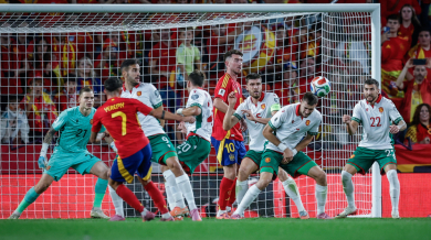 Испанците изравниха рекорд на Дел Боске