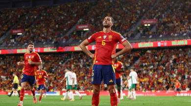 Испанските медии след 4:0 над България: Фиеста за рекордите на „Гинес“