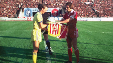 Почина голяма легенда на ЦСКА