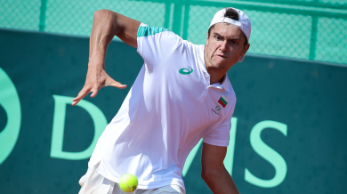 Излъчват директно мачовете на Александър Василев във финалния турнир