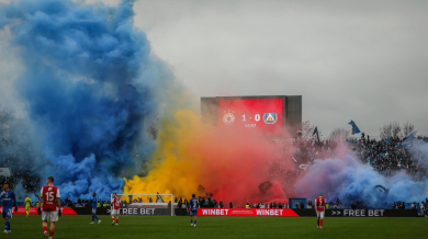 Смърт и слух за договорка помрачават ЦСКА - Левски