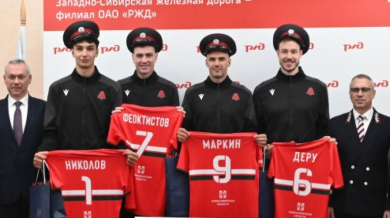 Представиха по любопитен начин Мони Николов в Русия
