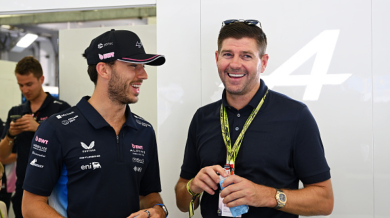 Глазгоу Рейнджърс отсвири голяма легенда