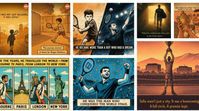 Гришо се появи в сбъркан комикс