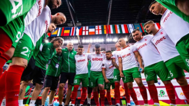 Осъдиха капитана на националите ни по минифутбол заради смърт на пътя