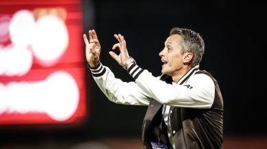 Христо Янев с една въпросителна за мача с Добруджа