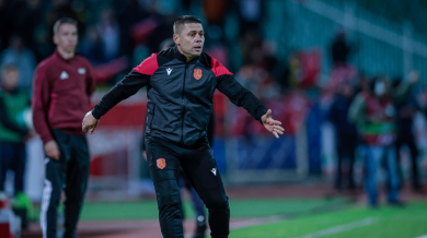 Злобата срещу Александър Димитров няма да спаси националите