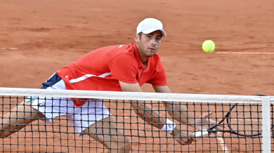 Алекс Донски спори за място на финал