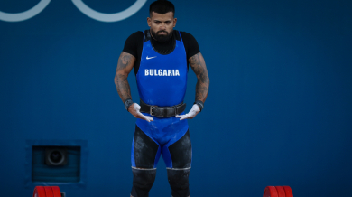 Голямо щастие споходи наш шампион