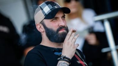 Шеф в БФС с дарение за закъсал клуб