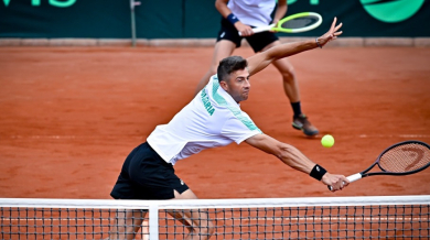 Донски се размина с финал, загуби зрелищен мач