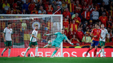 Отказалият се Вуцов №1 в Европа