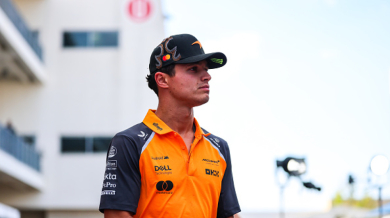 Ландо Норис най-бърз на тренировката за Гран при на САЩ