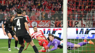 Борусия Мьонхенгладбах копае дъното Видео