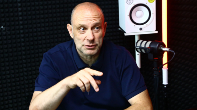 Папазов със силни думи за Хулио Веласкес: Божият подарък за Наско Сираков