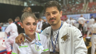 Втора българка с квота за световното първенство по карате