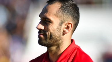 ЦСКА честити на Петър Занев