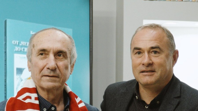 ЦСКА уважи своя легенда в Добрич