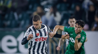 Реми на дербито в Габрово