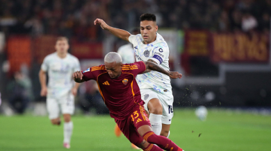 Интер укроти "вълците" в Рим