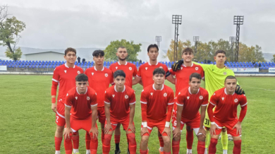 Третият отбор на ЦСКА близо до дъното