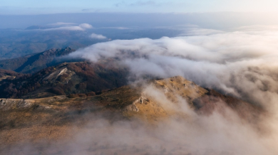 Свидетел разказа за ужаса с починал млад бегач край Трън