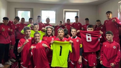 ЦСКА победи Левски на "Герена"