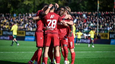 ЦСКА изкова втора победа от началото на първенството