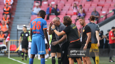 Първа загуба на Мъри Стоилов за сезона