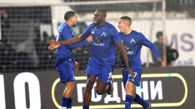 Левски даде заявка за титлата след обрат срещу Черно море Видео