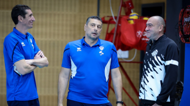 Николай Желязков: Невероятна победа, изключително съм щастлив